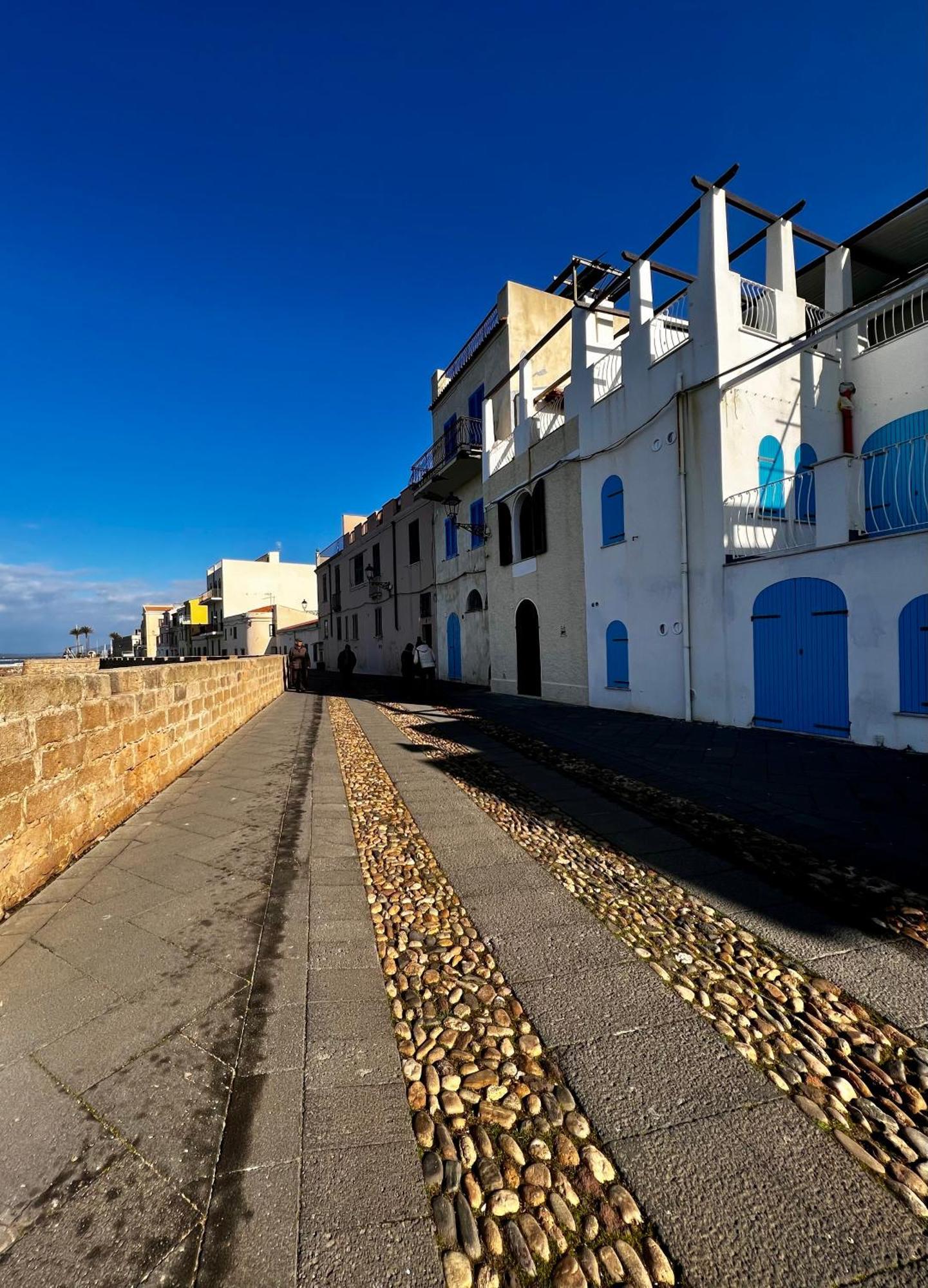 Darrere Del Port Bed & Breakfast Alghero Exterior photo